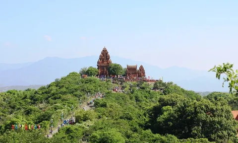 Đặc sắc Lễ hội Katê của người Chăm tại Ninh Thuận